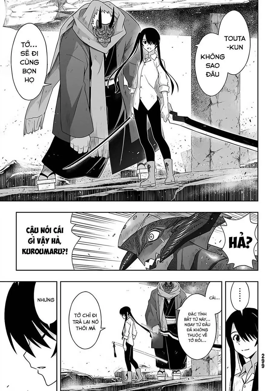 Uq Holder Nettruyen ZZZ Chương 170 Page 39