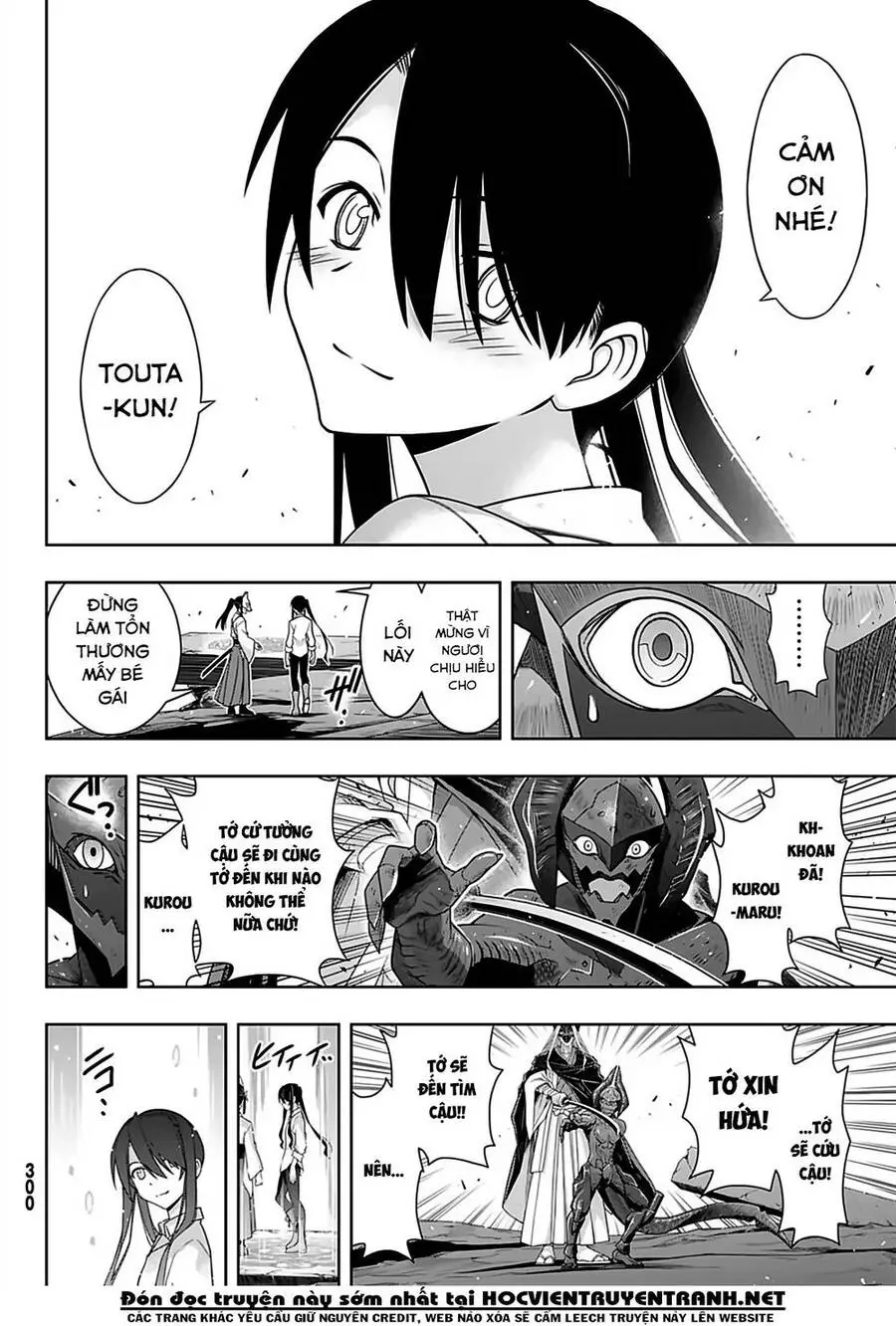 Uq Holder Nettruyen ZZZ Chương 170 Page 40