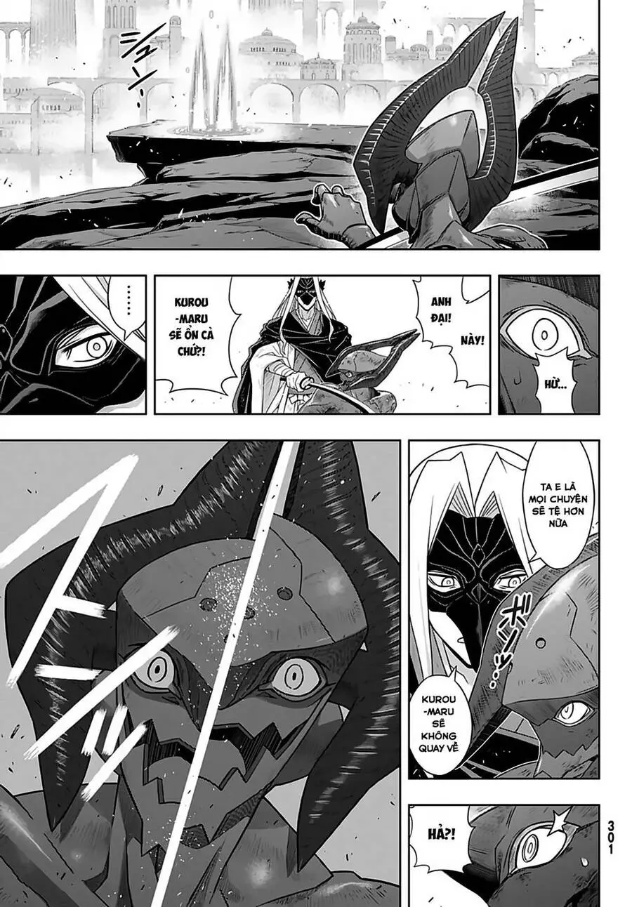 Uq Holder Nettruyen ZZZ Chương 170 Page 41