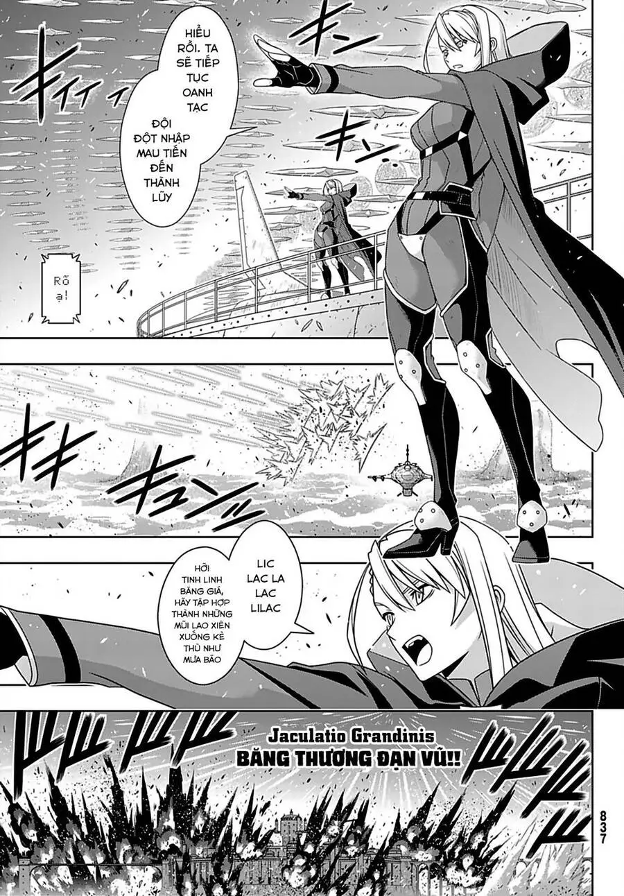 Uq Holder Nettruyen ZZZ Chương 167 Page 12