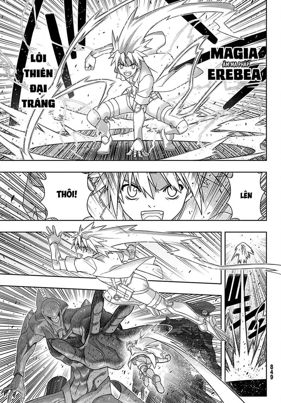 Uq Holder Nettruyen ZZZ Chương 167 Page 25