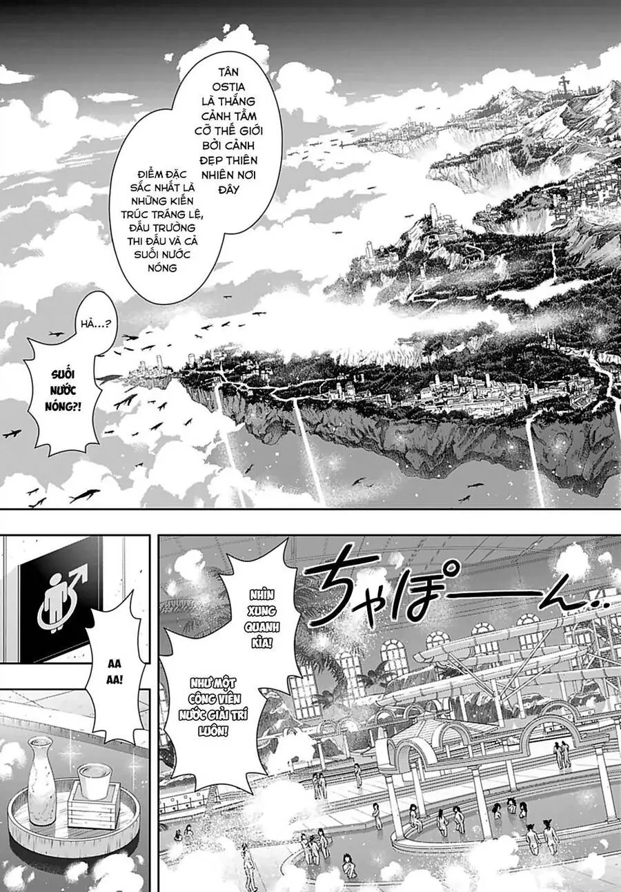 Uq Holder Nettruyen ZZZ Chương 167 Page 34