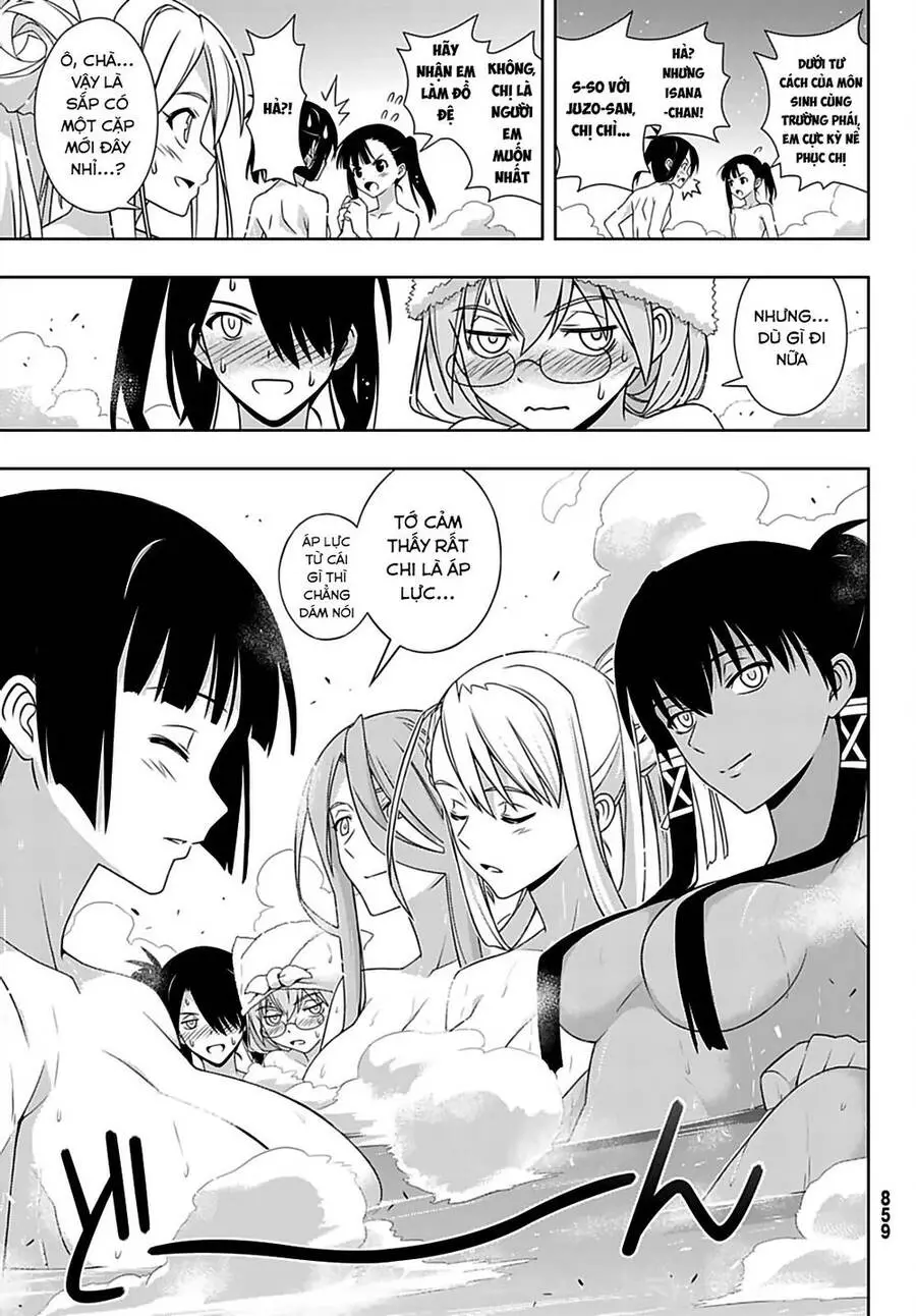 Uq Holder Nettruyen ZZZ Chương 167 Page 36
