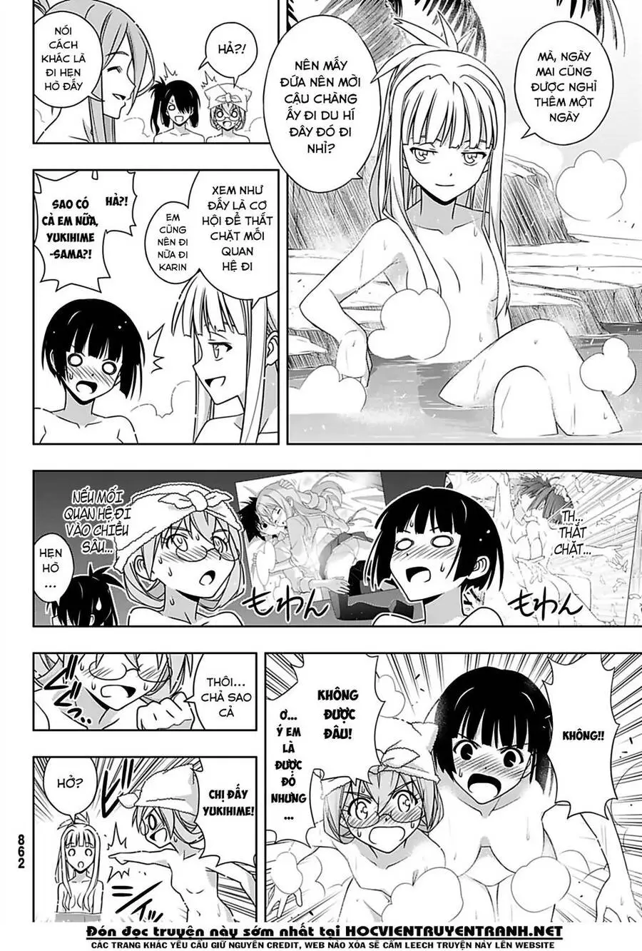 Uq Holder Nettruyen ZZZ Chương 167 Page 39