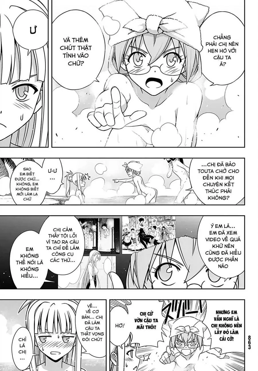 Uq Holder Nettruyen ZZZ Chương 167 Page 40