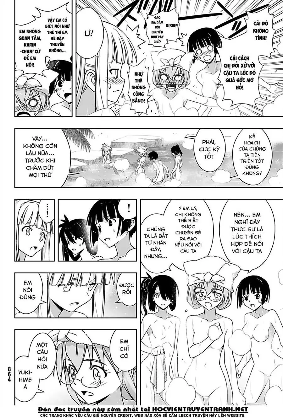 Uq Holder Nettruyen ZZZ Chương 167 Page 41