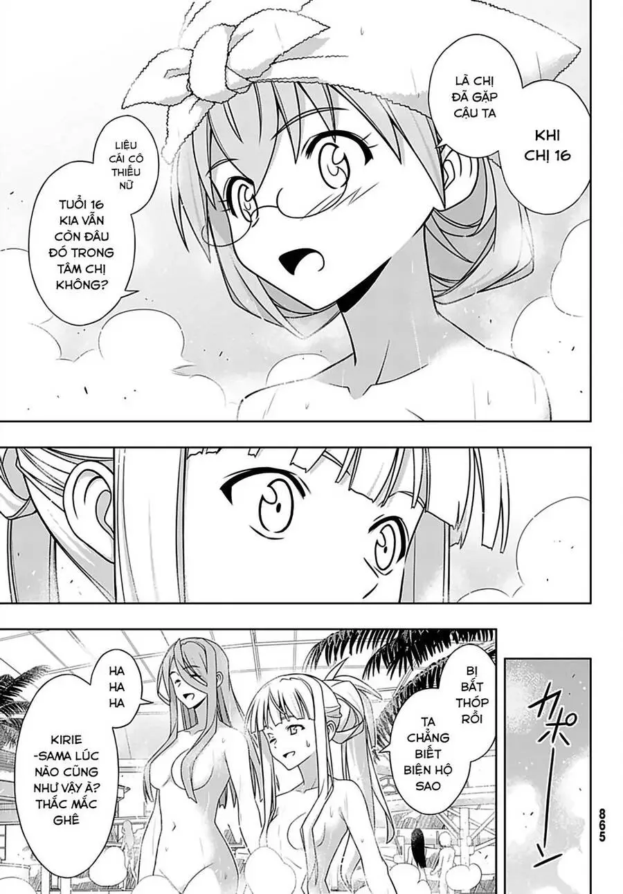 Uq Holder Nettruyen ZZZ Chương 167 Page 42