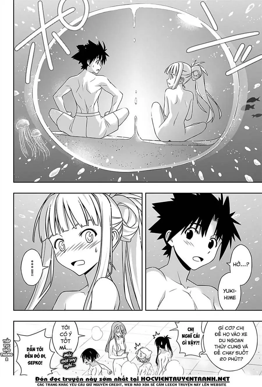 Uq Holder Nettruyen ZZZ Chương 167 Page 45