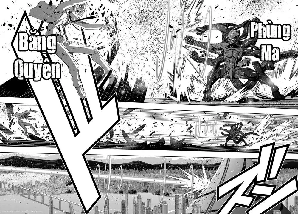 Uq Holder Nettruyen ZZZ Chương 157 Page 26