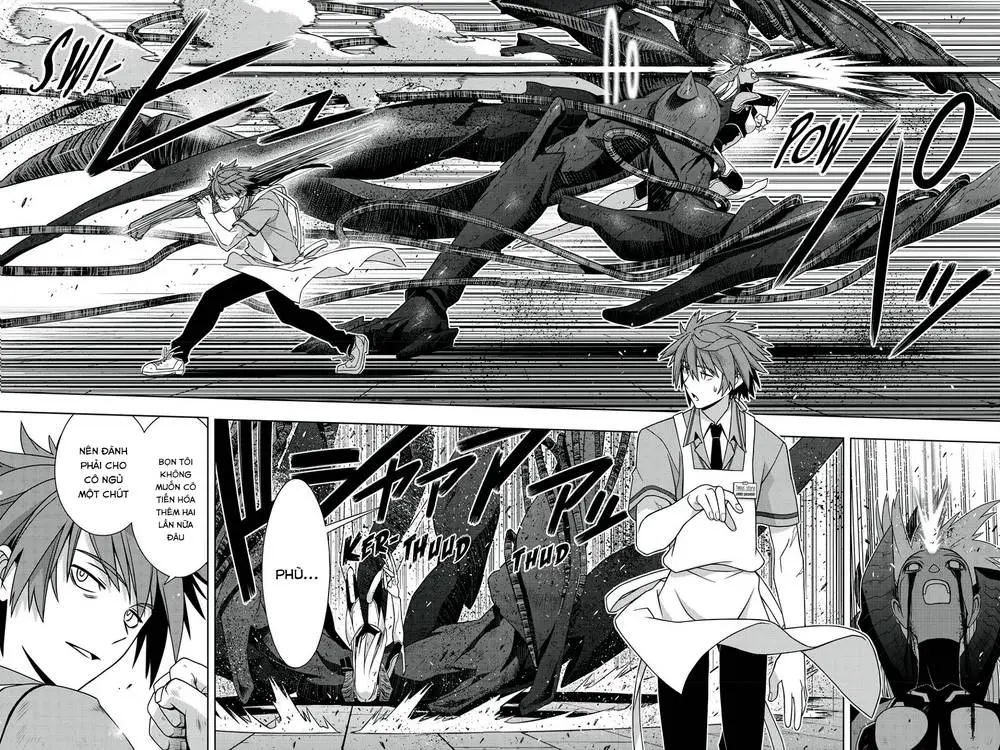 Uq Holder Nettruyen ZZZ Chương 142 Page 24