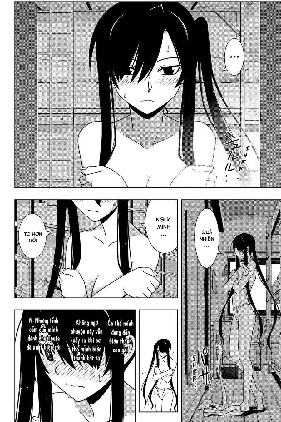 Uq Holder Nettruyen ZZZ Chương 101 Page 5