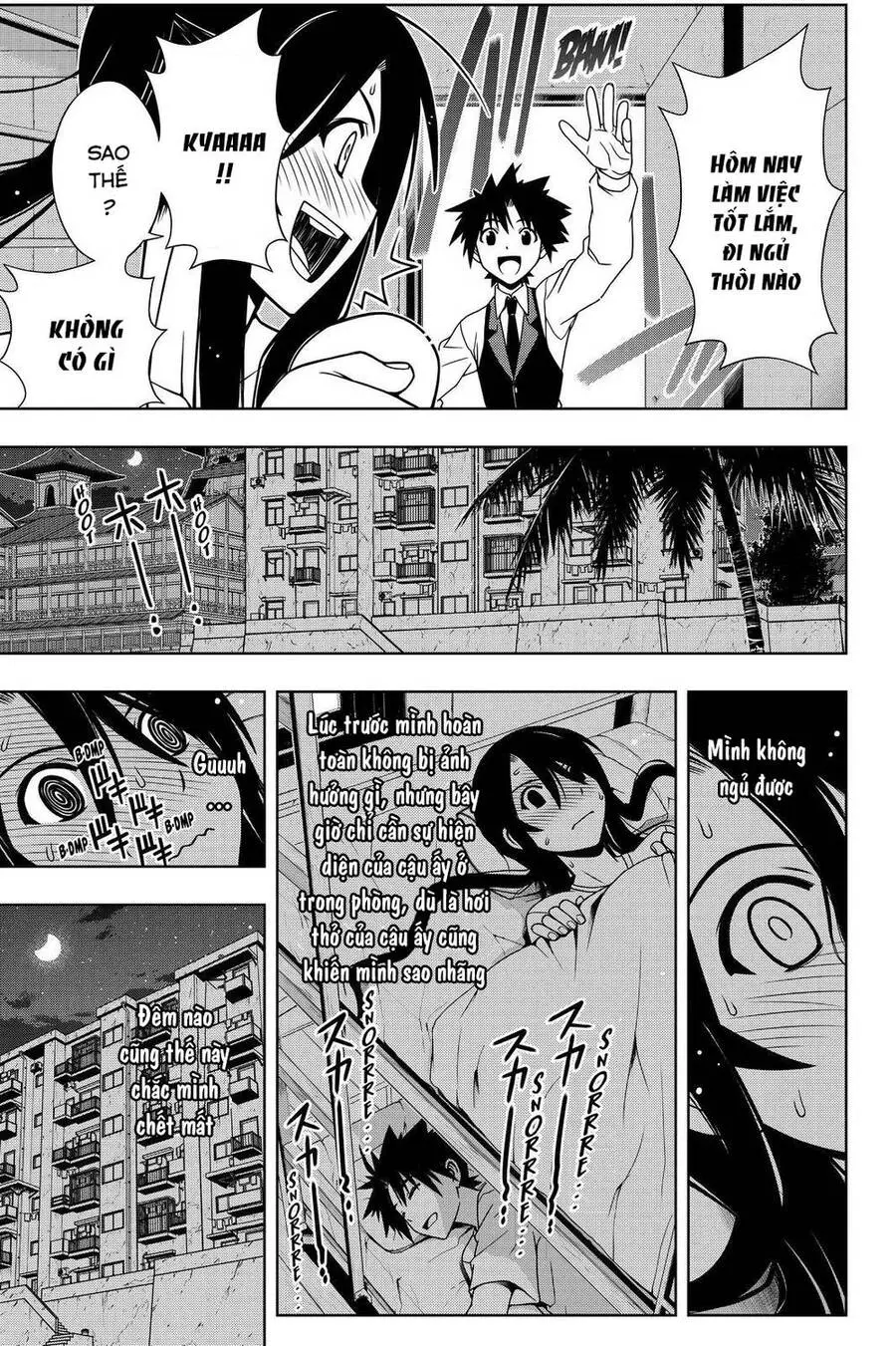 Uq Holder Nettruyen ZZZ Chương 101 Page 6