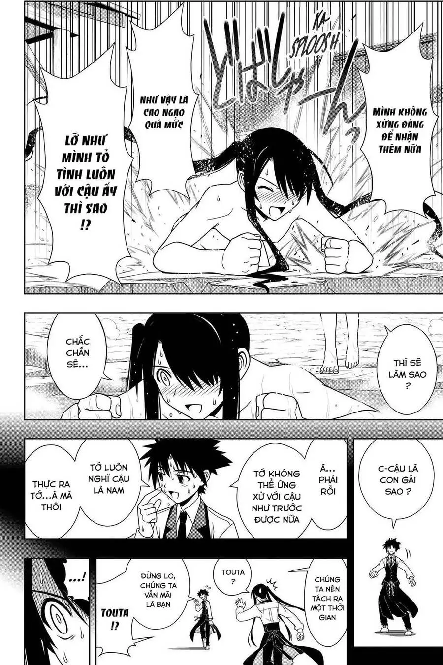Uq Holder Nettruyen ZZZ Chương 101 Page 13