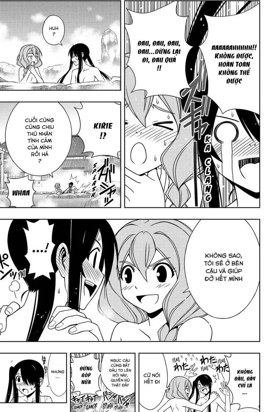 Uq Holder Nettruyen ZZZ Chương 101 Page 14