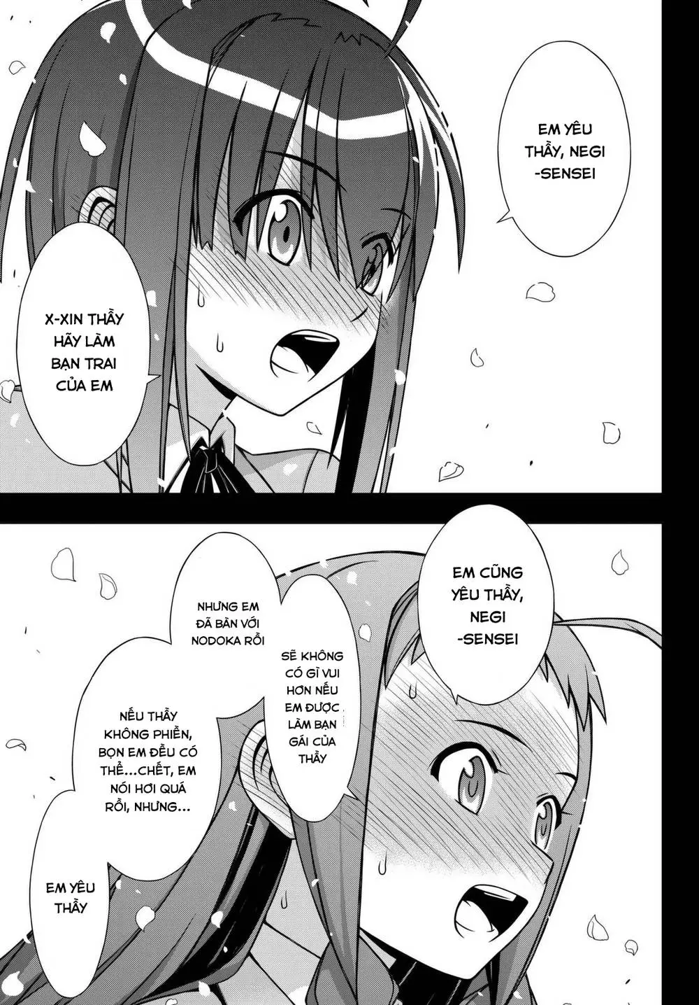 Uq Holder Nettruyen ZZZ Chương 137 Page 35