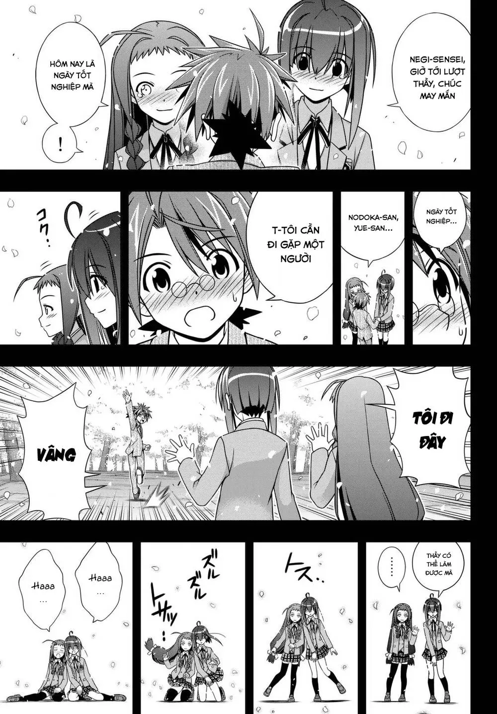 Uq Holder Nettruyen ZZZ Chương 137 Page 39