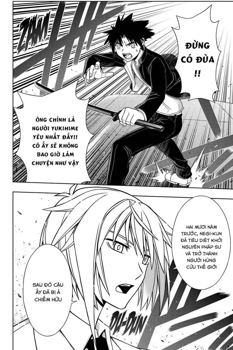 Uq Holder Nettruyen ZZZ Chương 114 Page 2