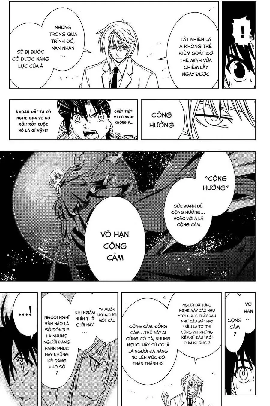 Uq Holder Nettruyen ZZZ Chương 114 Page 3