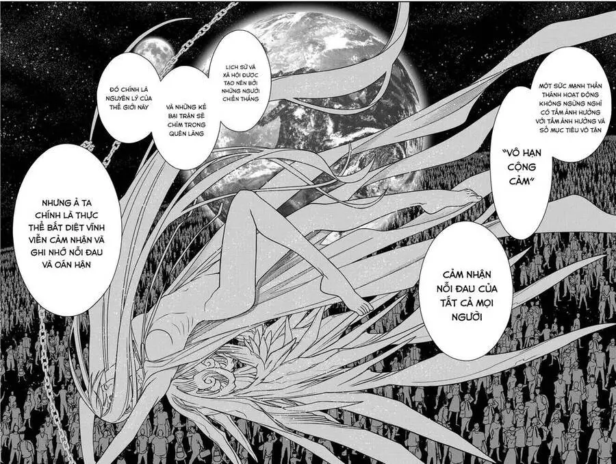 Uq Holder Nettruyen ZZZ Chương 114 Page 4