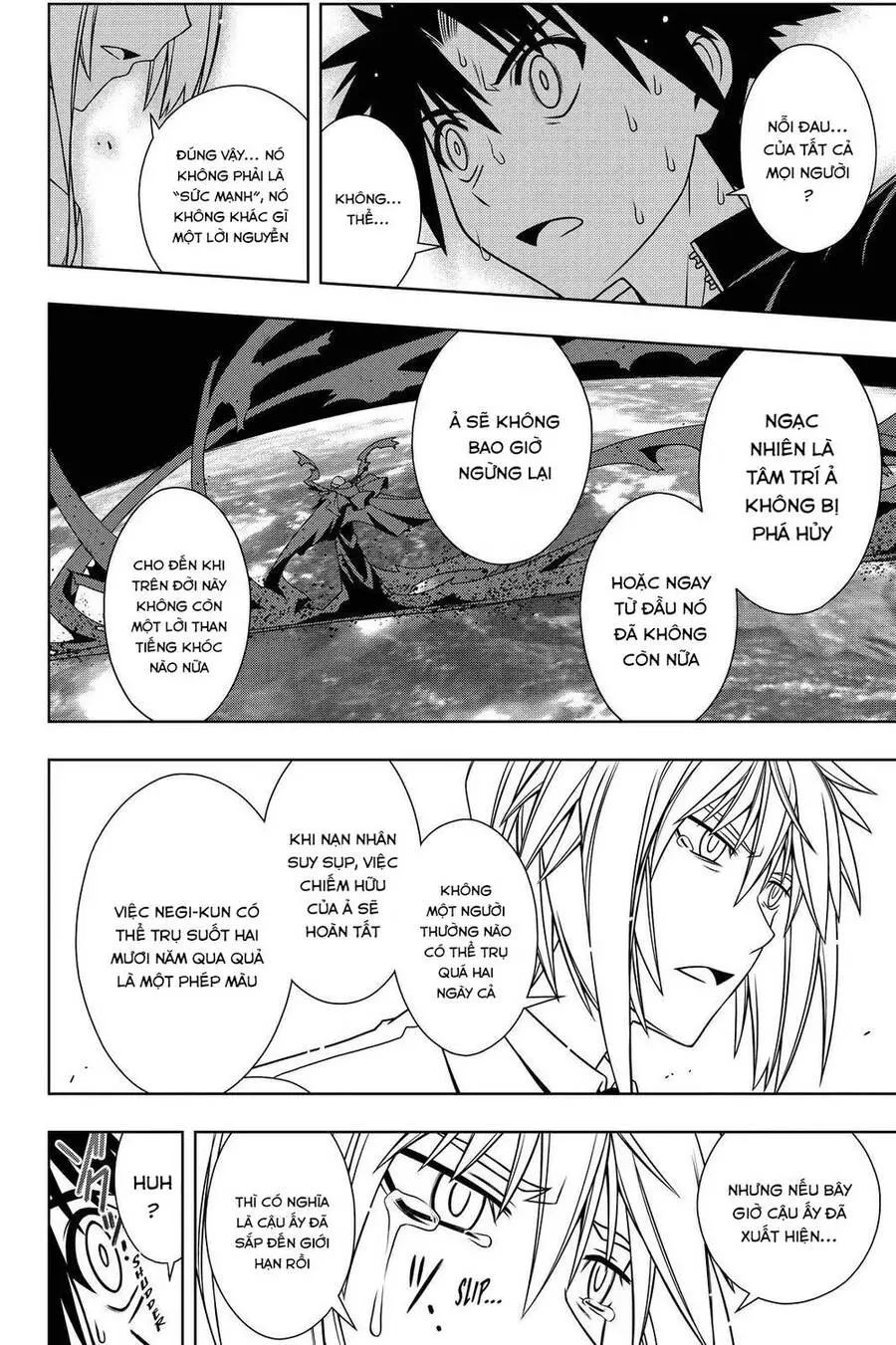 Uq Holder Nettruyen ZZZ Chương 114 Page 5