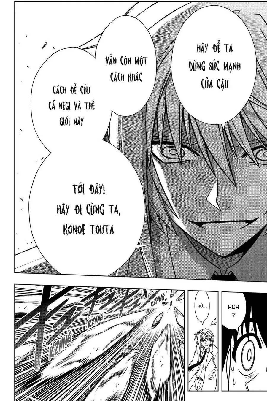Uq Holder Nettruyen ZZZ Chương 114 Page 7