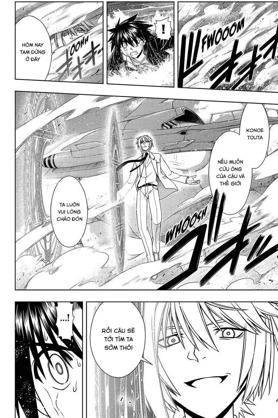Uq Holder Nettruyen ZZZ Chương 114 Page 11