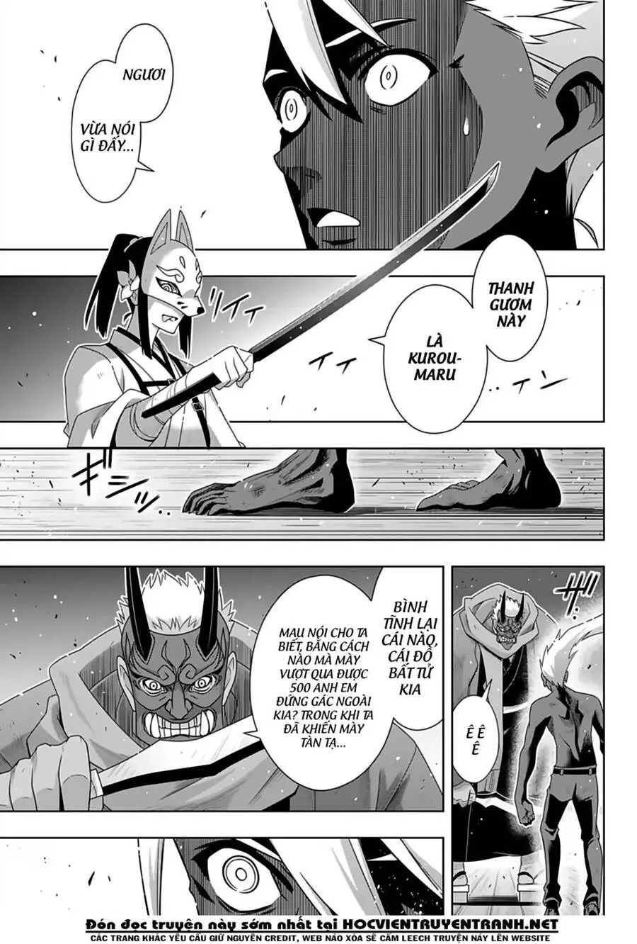 Uq Holder Nettruyen ZZZ Chương 172 Page 2