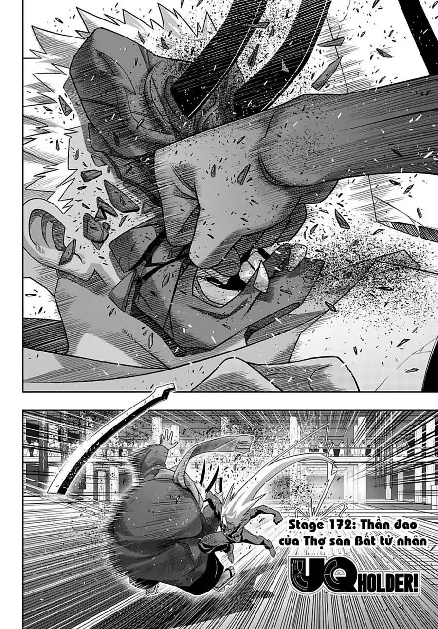 Uq Holder Nettruyen ZZZ Chương 172 Page 3