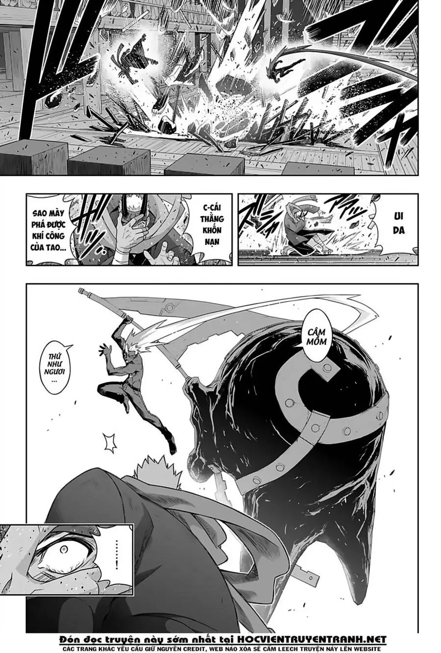 Uq Holder Nettruyen ZZZ Chương 172 Page 4