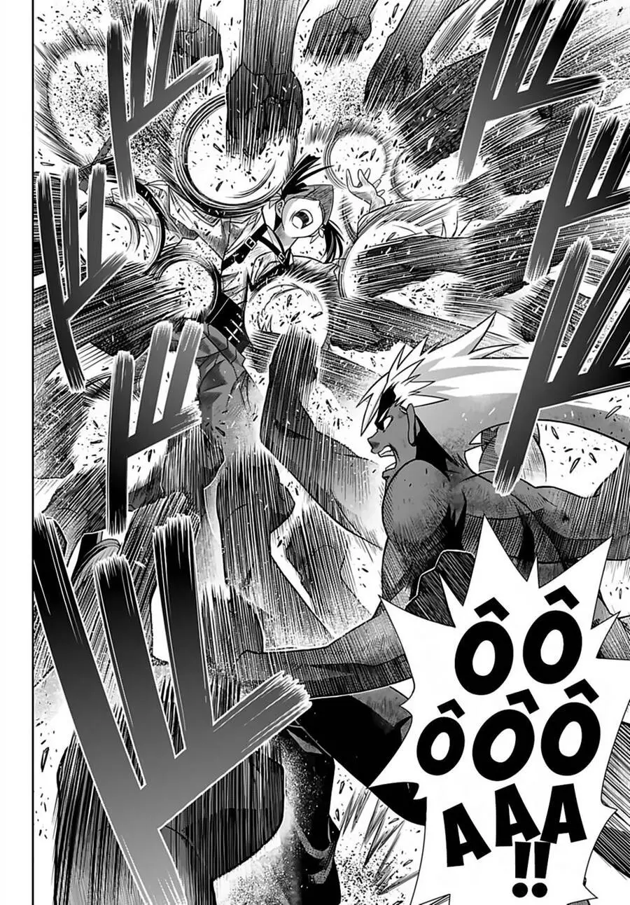Uq Holder Nettruyen ZZZ Chương 172 Page 9