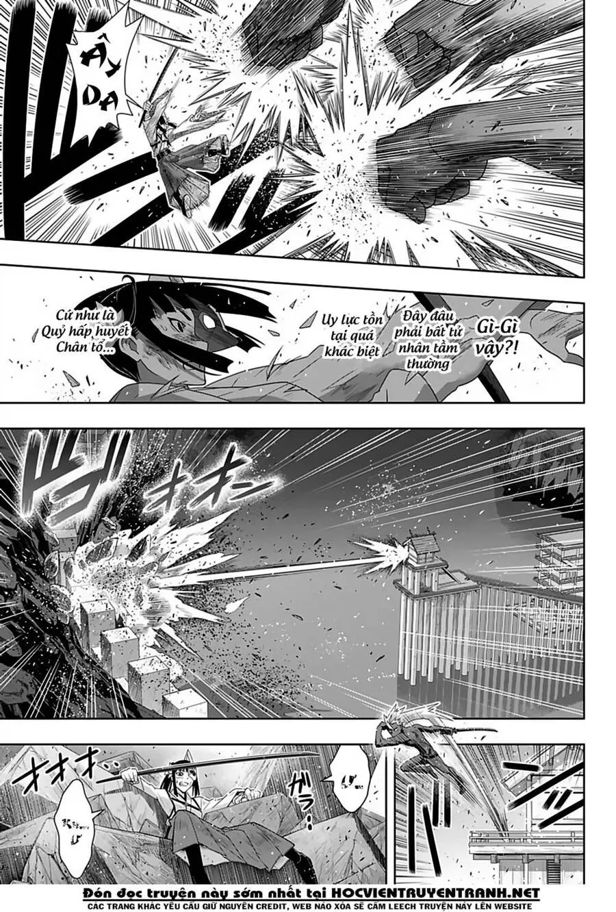 Uq Holder Nettruyen ZZZ Chương 172 Page 10
