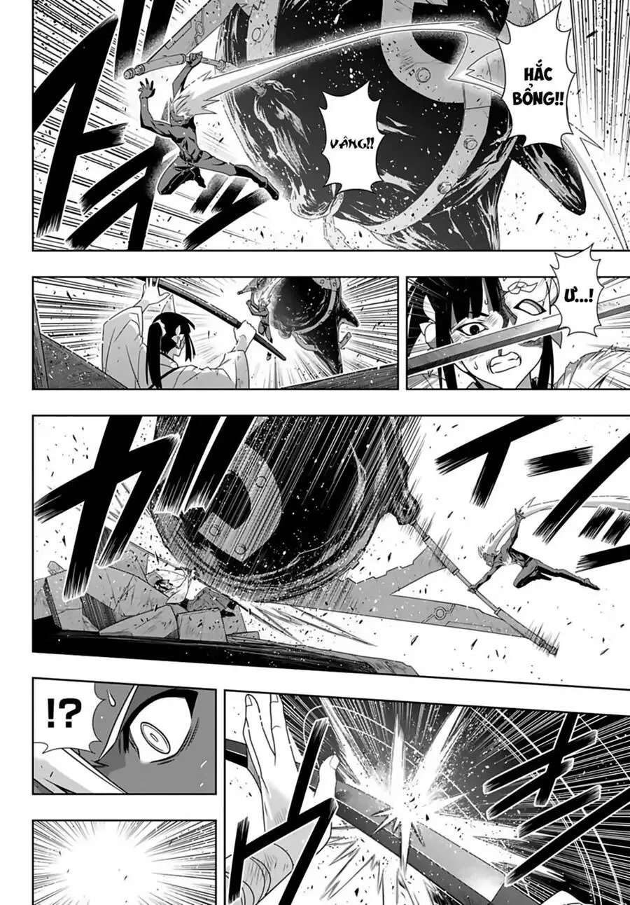 Uq Holder Nettruyen ZZZ Chương 172 Page 11
