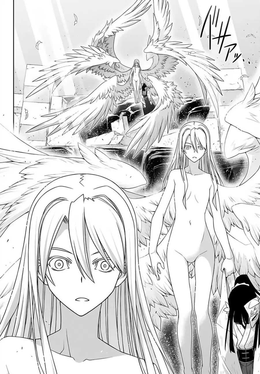 Uq Holder Nettruyen ZZZ Chương 172 Page 17