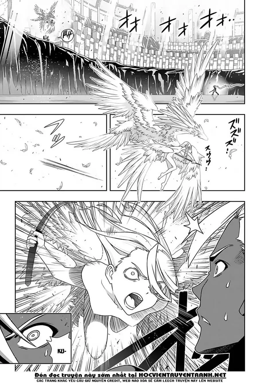 Uq Holder Nettruyen ZZZ Chương 172 Page 18
