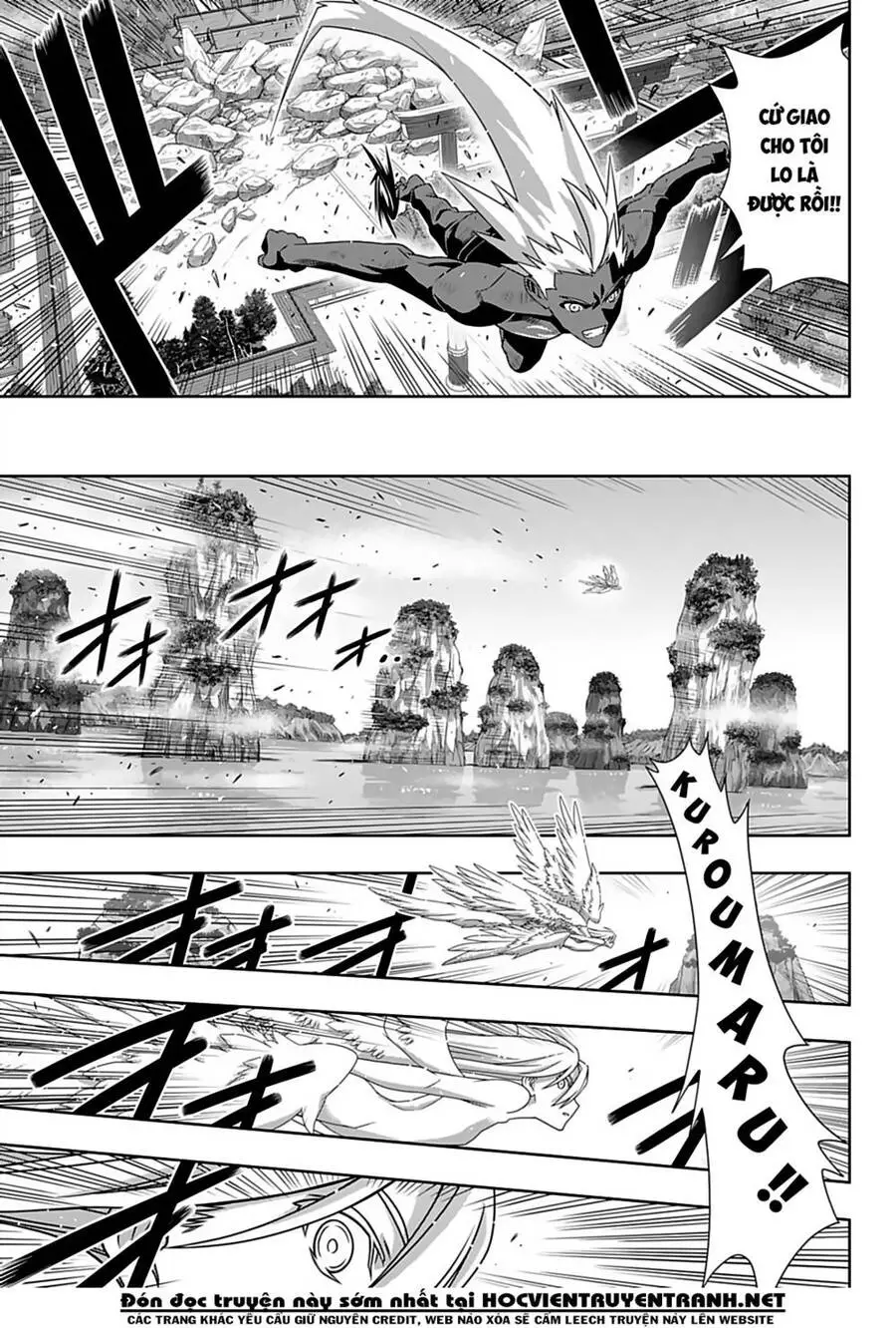 Uq Holder Nettruyen ZZZ Chương 172 Page 26