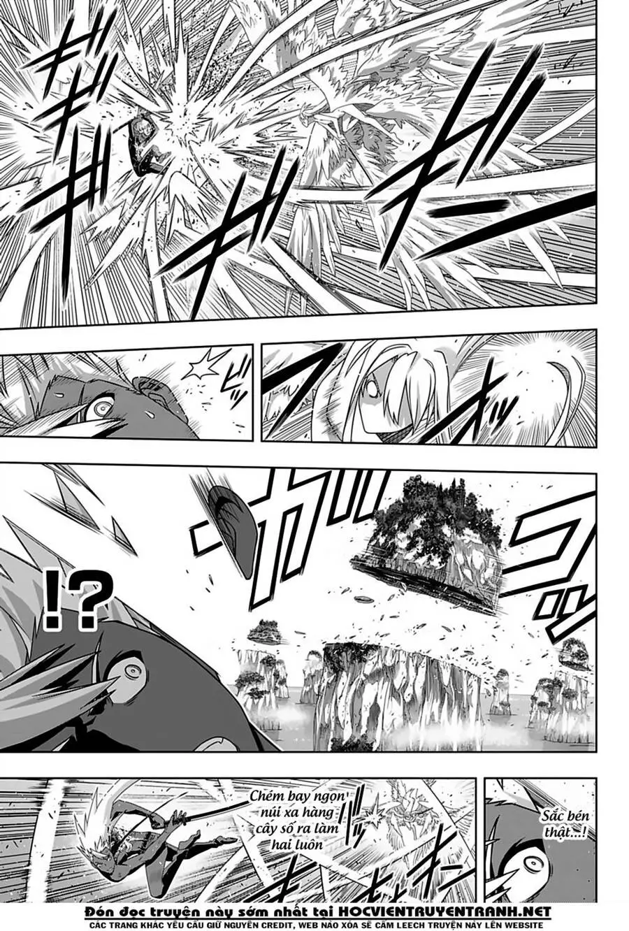 Uq Holder Nettruyen ZZZ Chương 172 Page 28
