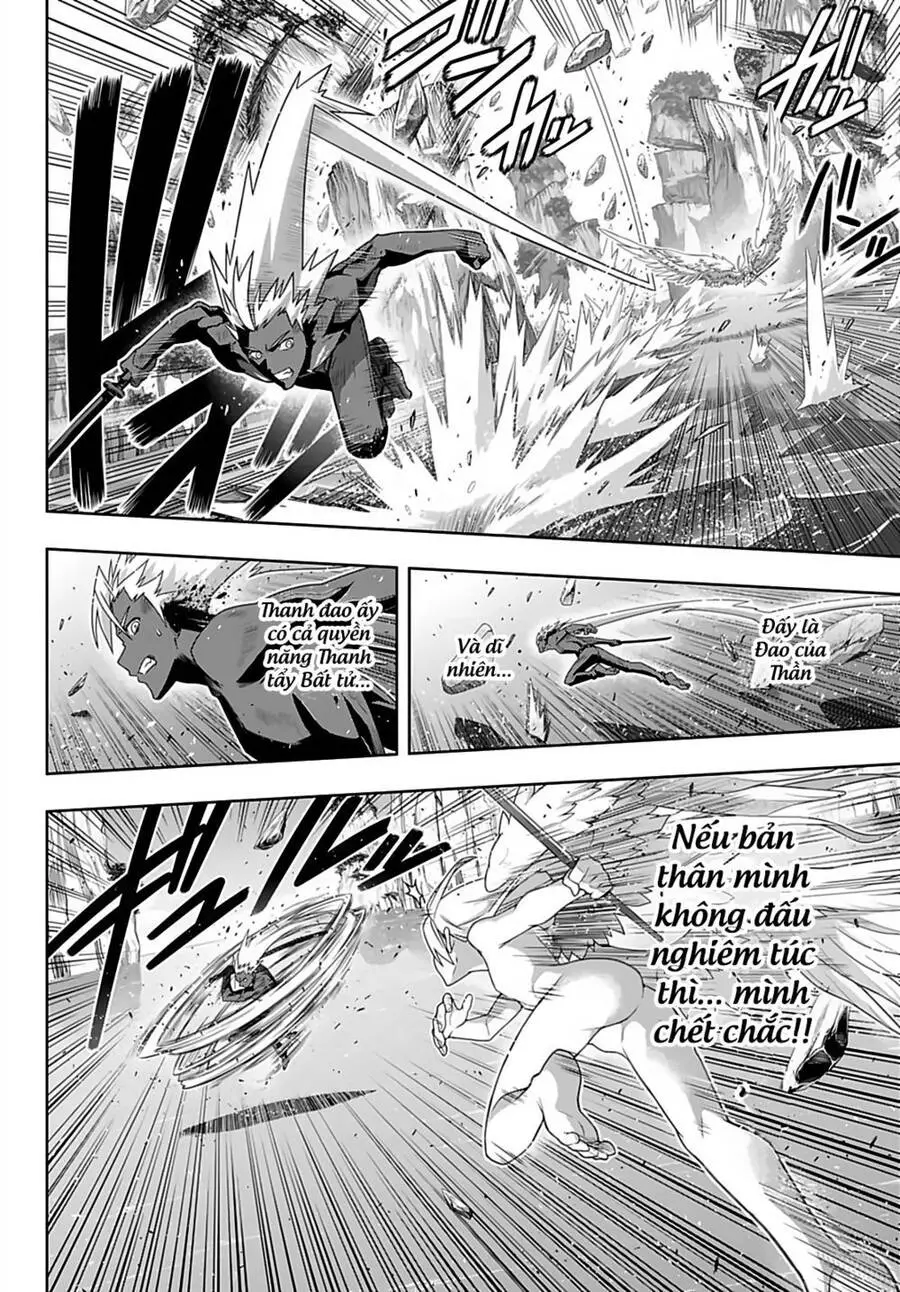 Uq Holder Nettruyen ZZZ Chương 172 Page 29