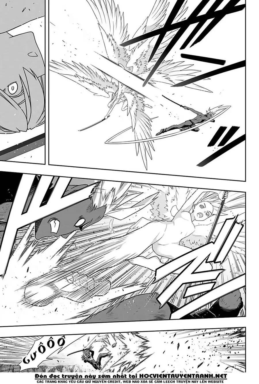 Uq Holder Nettruyen ZZZ Chương 172 Page 30