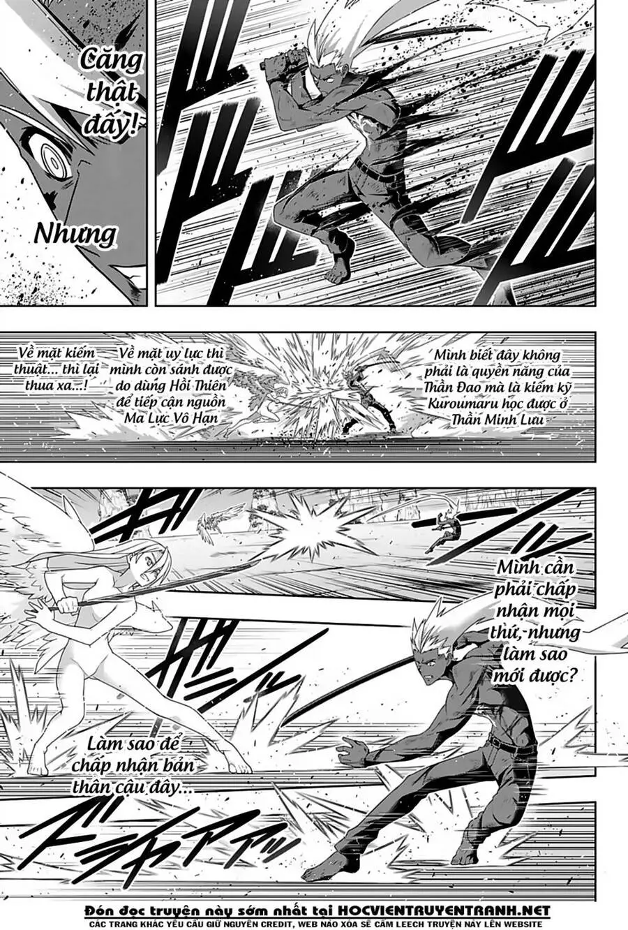 Uq Holder Nettruyen ZZZ Chương 172 Page 32