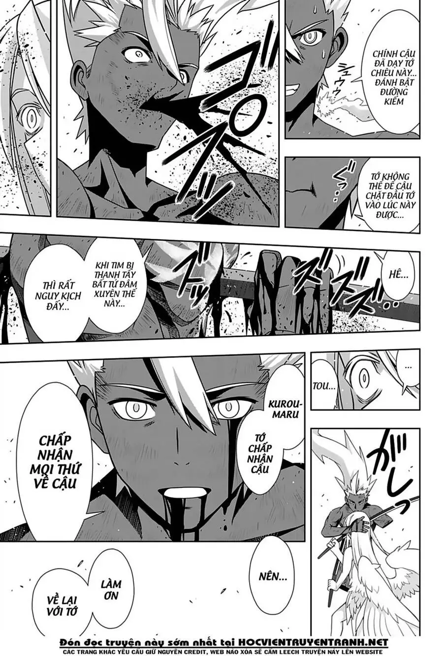 Uq Holder Nettruyen ZZZ Chương 172 Page 36
