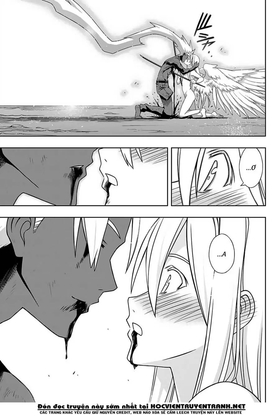 Uq Holder Nettruyen ZZZ Chương 172 Page 38
