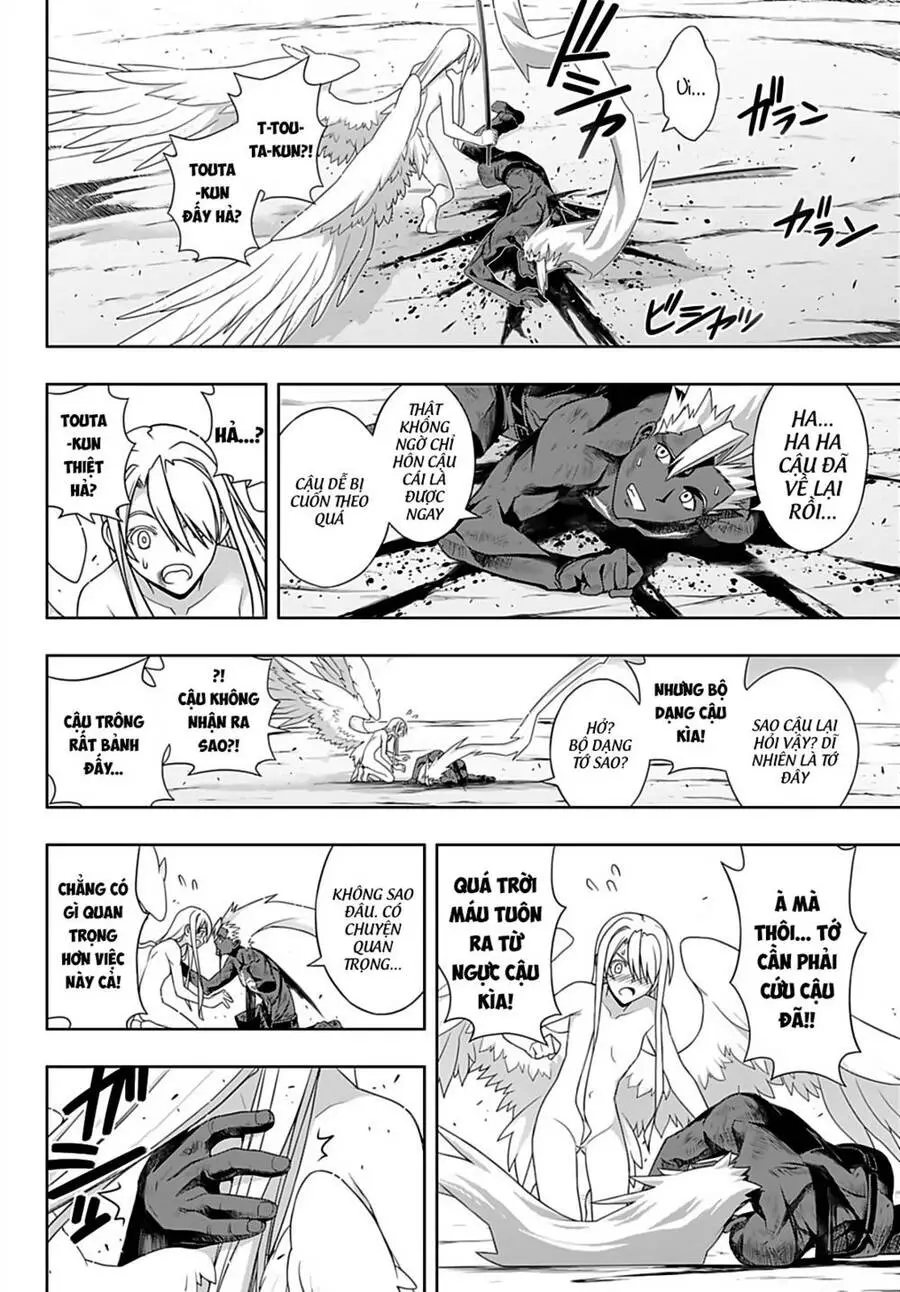 Uq Holder Nettruyen ZZZ Chương 172 Page 39