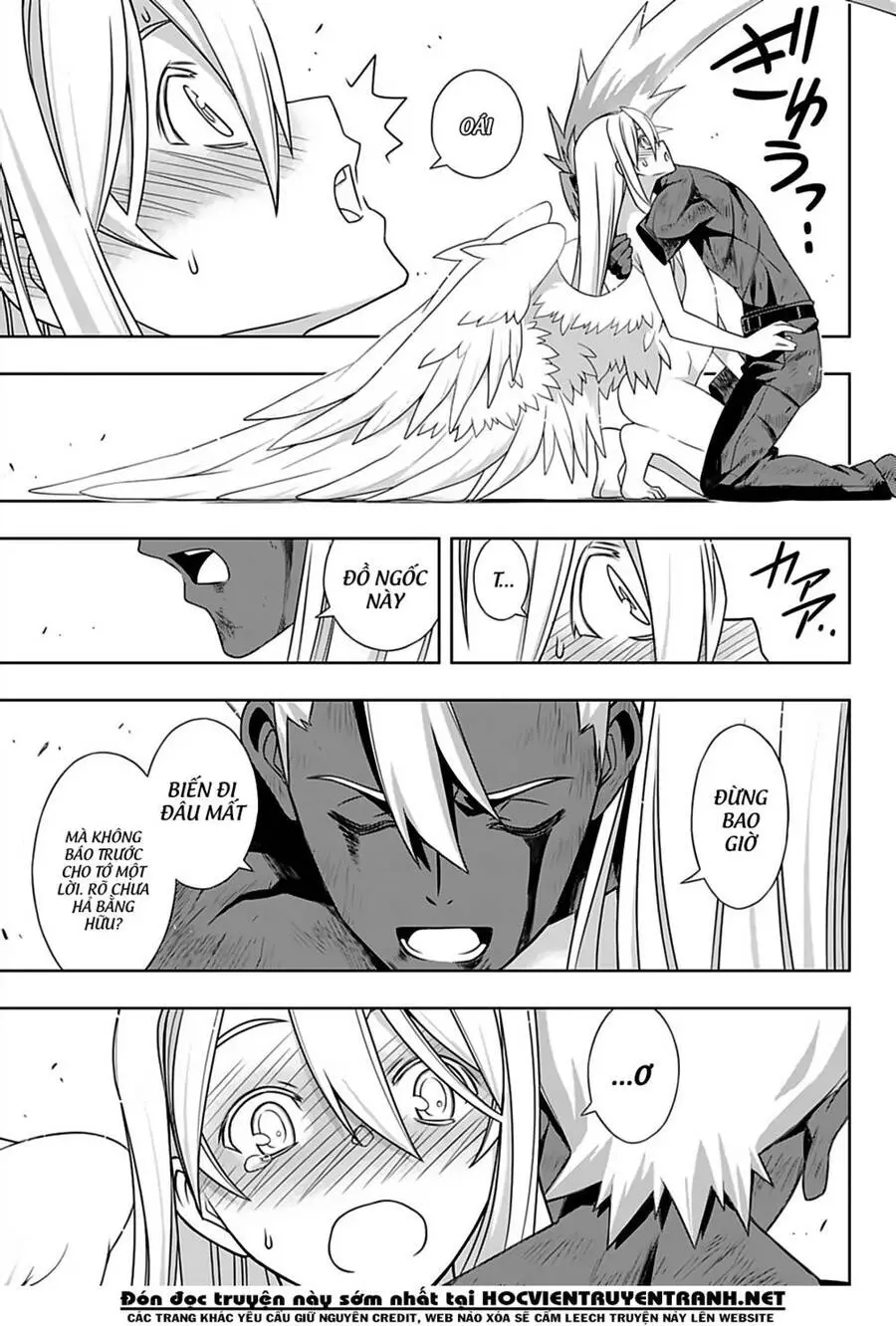 Uq Holder Nettruyen ZZZ Chương 172 Page 40
