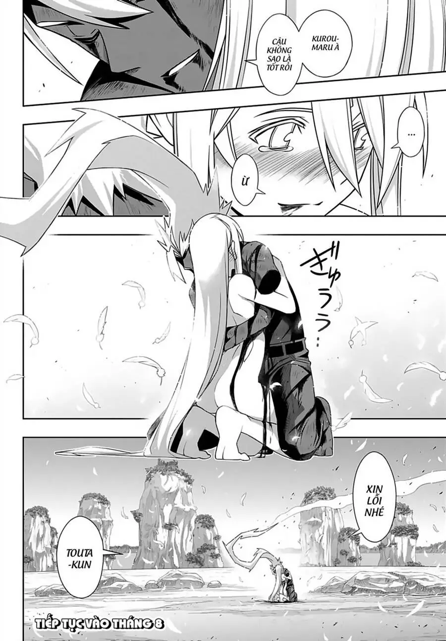 Uq Holder Nettruyen ZZZ Chương 172 Page 41