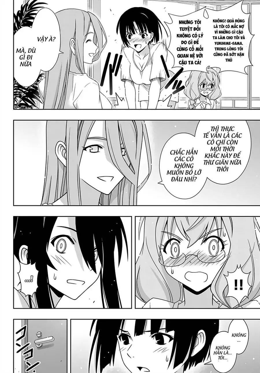 Uq Holder Nettruyen ZZZ Chương 173 Page 26