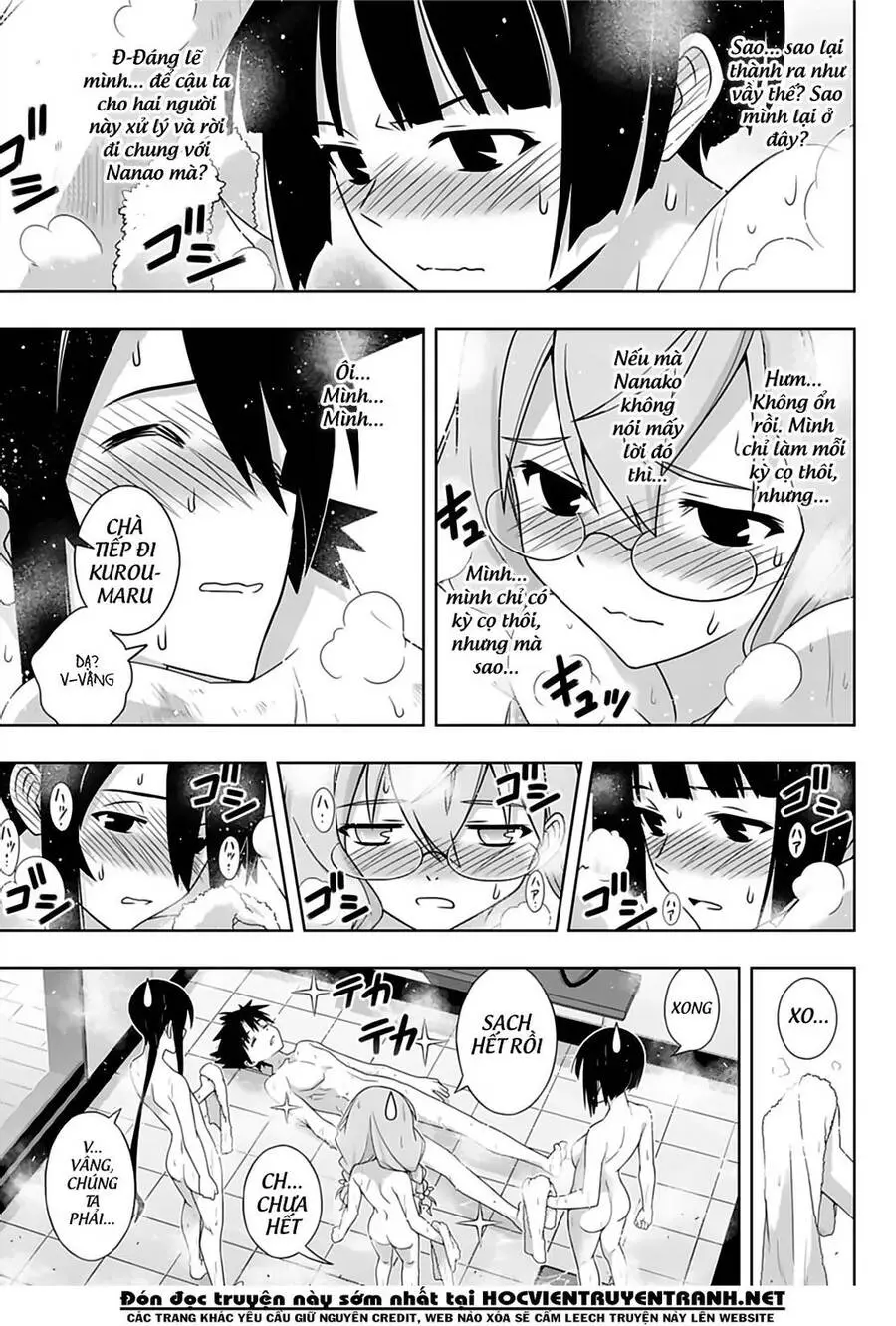 Uq Holder Nettruyen ZZZ Chương 173 Page 31