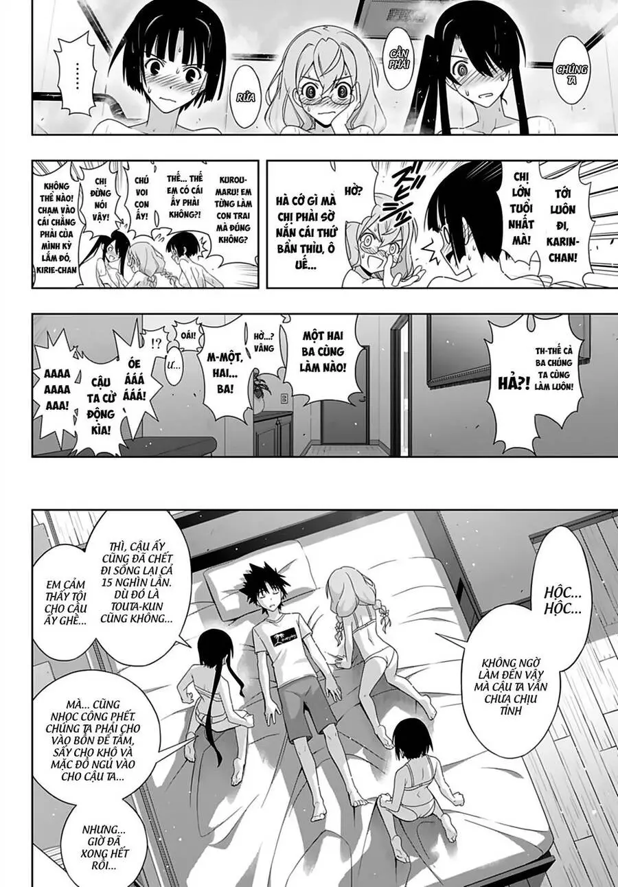 Uq Holder Nettruyen ZZZ Chương 173 Page 32