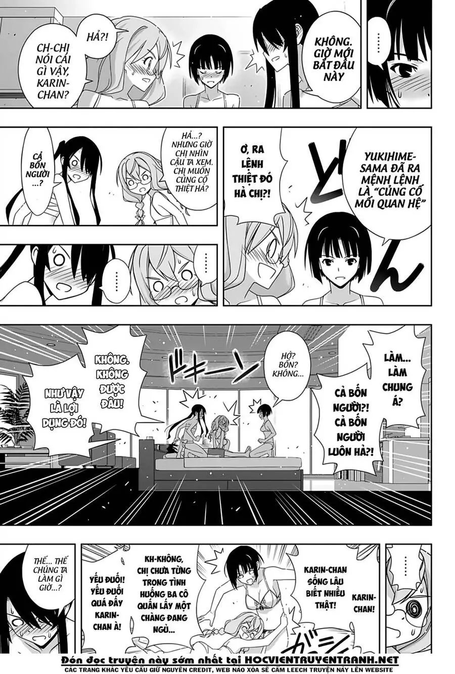 Uq Holder Nettruyen ZZZ Chương 173 Page 33