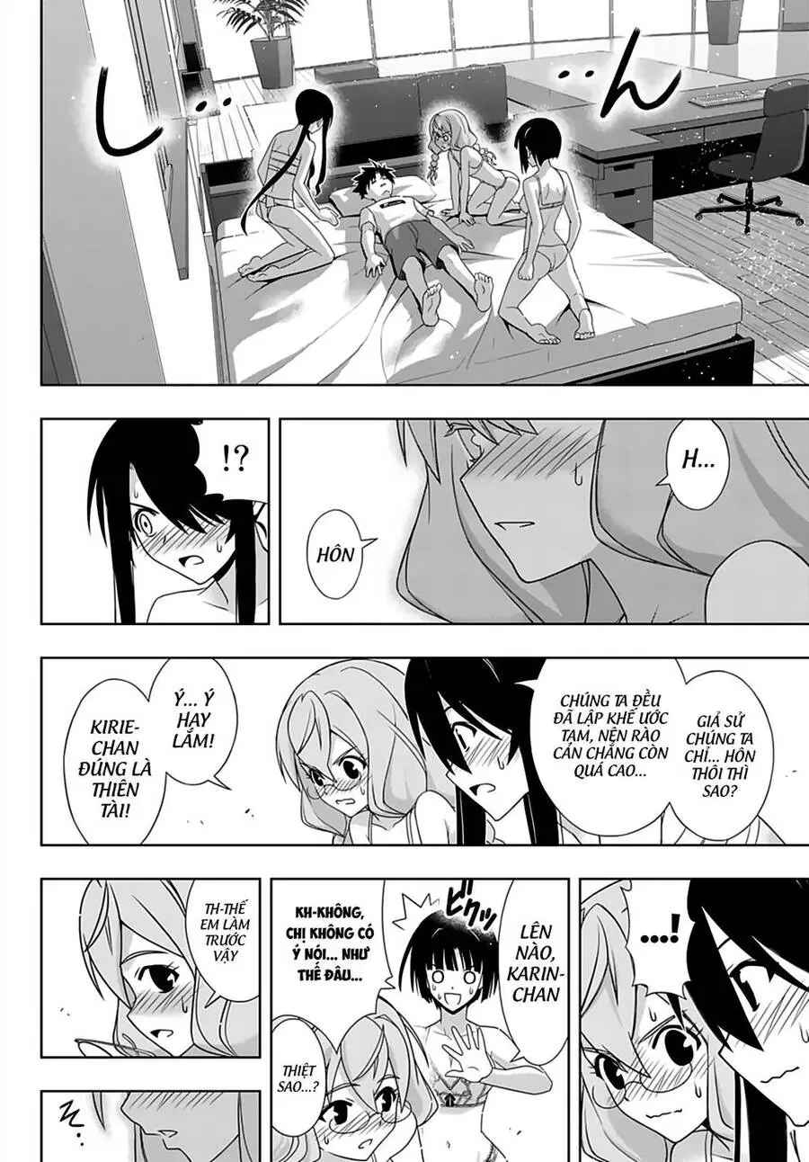 Uq Holder Nettruyen ZZZ Chương 173 Page 34