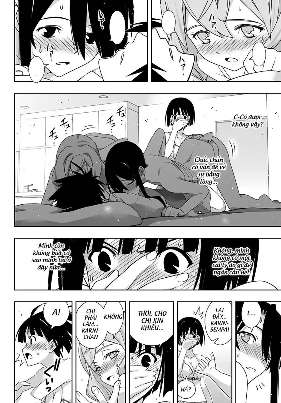 Uq Holder Nettruyen ZZZ Chương 173 Page 36